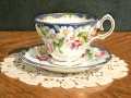 Floral Teacup 1
