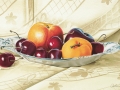 Still Life with Cherries